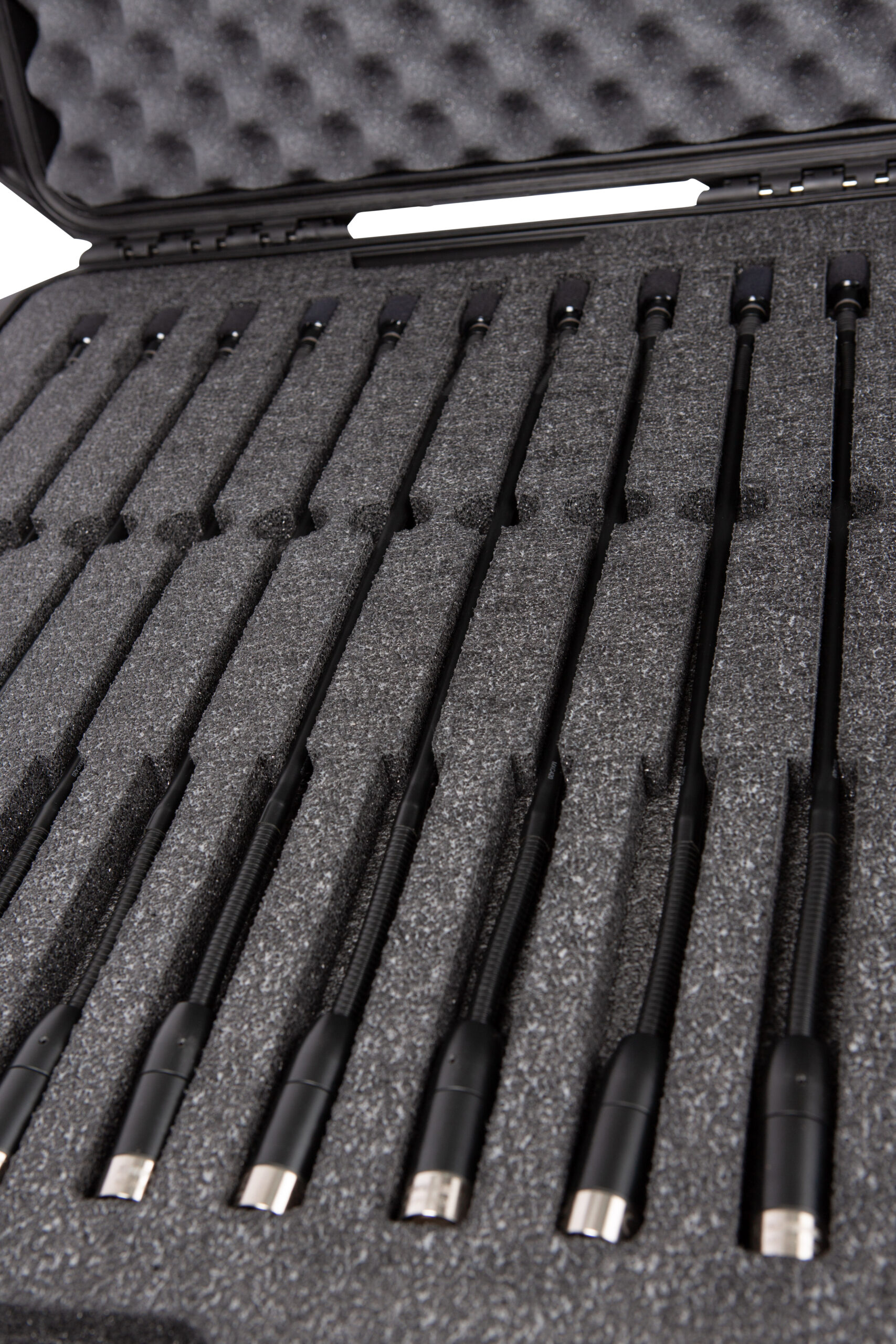 Shure Microflex Wireless System Case - Nationwide Video