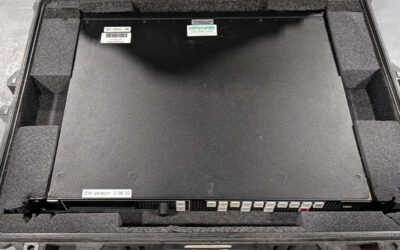 Barco PDS-902 3G Switcher