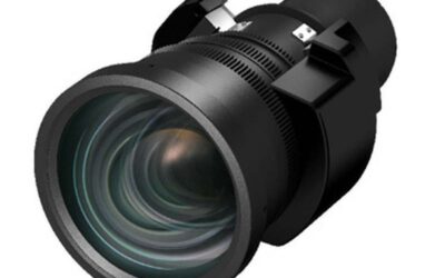 Epson ELPLW08 Middle-Throw Zoom Lens