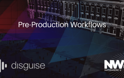 disguise Pre-Production Workflows May 2023