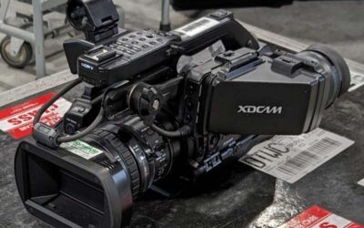 Sony PMW-300K1 Camera – B Stock