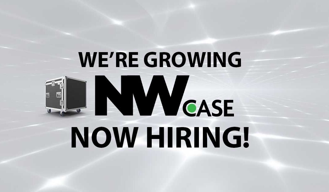 Nationwide Case is Growing and We’re Hiring!