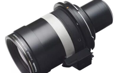 Panasonic ET-D75LE20 1.7:1 – 2.4:1 Zoom Lens 1.8:1 – 2.6:1 (S+)