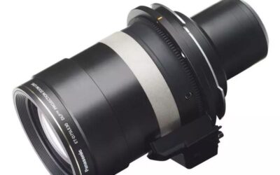 Panasonic ET-D75LE30 2.4:1 – 4.7:1 Zoom Lens 2.6:1 – 5.1:1 (S+)