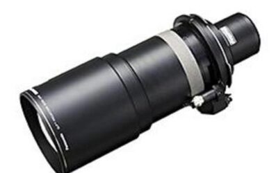 Panasonic ET-D75LE8 8.0:1 – 15.0:1 Zoom Lens SXGA+