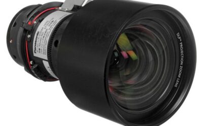 Panasonic ET-DLE150 Power Zoom Lens