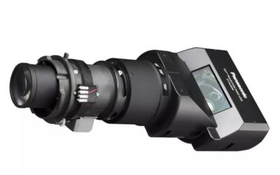 Panasonic ET-DLE030 Ultra Short Throw Zoom Lens