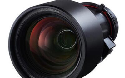 Panasonic ET-DLE170 1.7:1 – 2.4:1 Zoom Lens