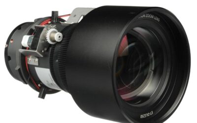 Panasonic ET-DLE250 2.3:1 – 3.6:1 Zoom Lens