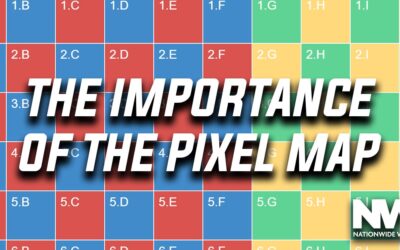 THE IMPORTANCE OF THE PIXEL MAP