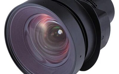 Christie Q-Series 1.6-2.4(W) 1.7-2.5(X) Standard Zoom Lens