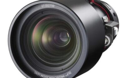 Christie Q-Series 3.6-5.8 Long Throw Zoom Lens