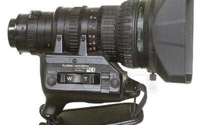 Fujinon 20X8.6 HD Lens