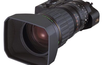 Fujinon 42x SD Lens and Tripod