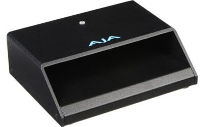 AJA KiStor Kit w/ 2 – 500GB Drives