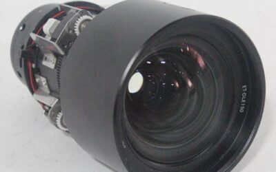 Panasonic ET-DLEU200 .65-.85 Short Throw Lens