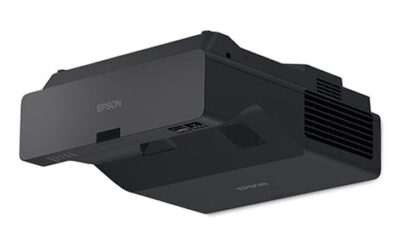 Epson PowerLite 775F 1080p 3LCD Ultra Short Throw Projector