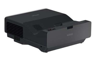 Epson PowerLite 775F 1080p 3LCD Ultra Short Throw Projector