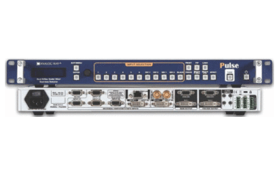 Pulse – PLS300 Multi-Layer Hi-Resolution Mixer Seamless Switcher B-Stock