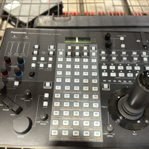 Panasonic AW-RP120 Camera Controller