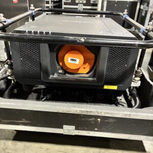 Panasonic PT-RZ12KU Laser Projector