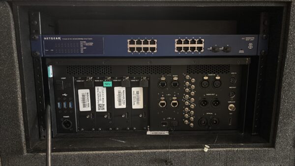 Disguise VX4 Media Server Package