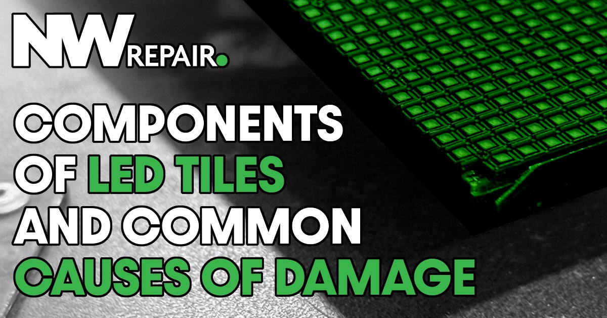 components-of-led-tiles-and-common-causes-of-damage