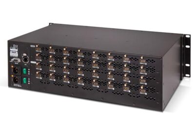 Lightware MX-2 16×16 HDMI20-R Matrix Switcher