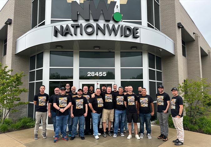 nationwide-video-customer-experience-team