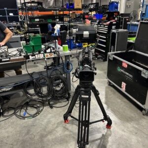 Sony HXC-100 w/20X Lens