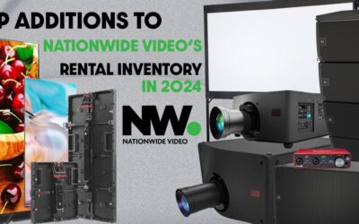 Top Additions to Nationwide Video’s Rental Inventory in 2024 