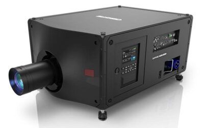 Christie Sapphire 4K40-RGBH Projector