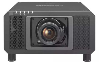 Panasonic PT-RZ14K WUXGA 3-Chip DLP Laser Projector – Promotion