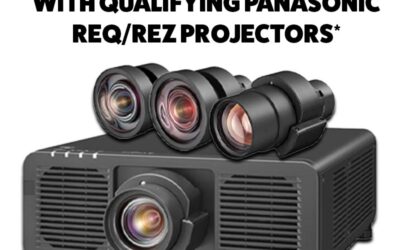 Panasonic REQ/REZ Promotion