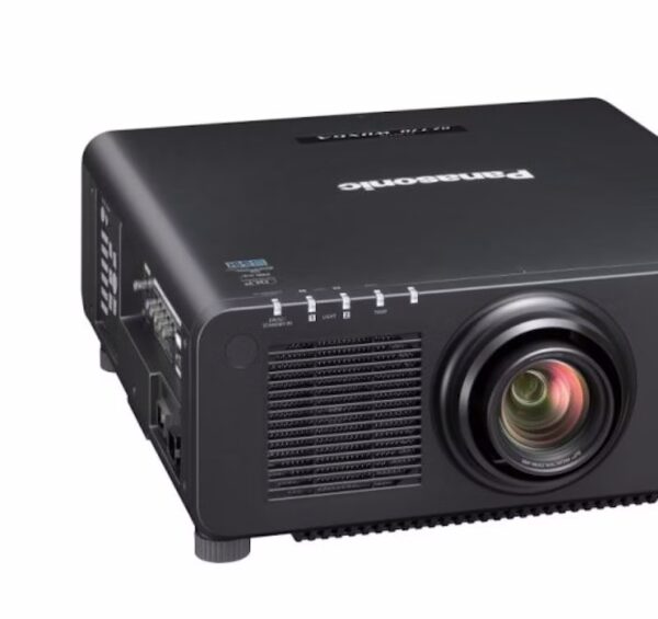 PT-RZ770 1-Chip DLP Laser Projector with Case