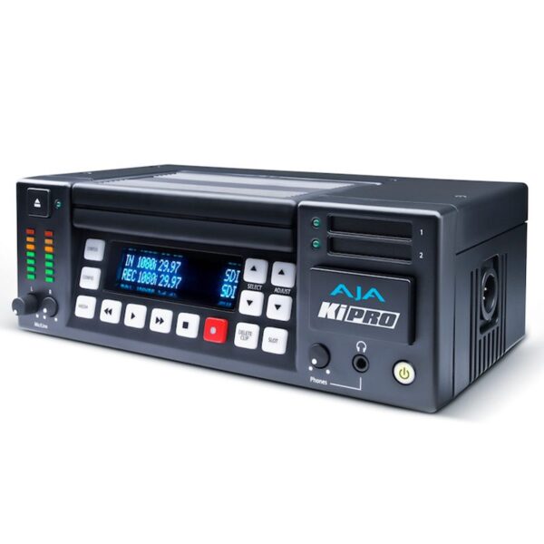 AJA KI PRO Recorder