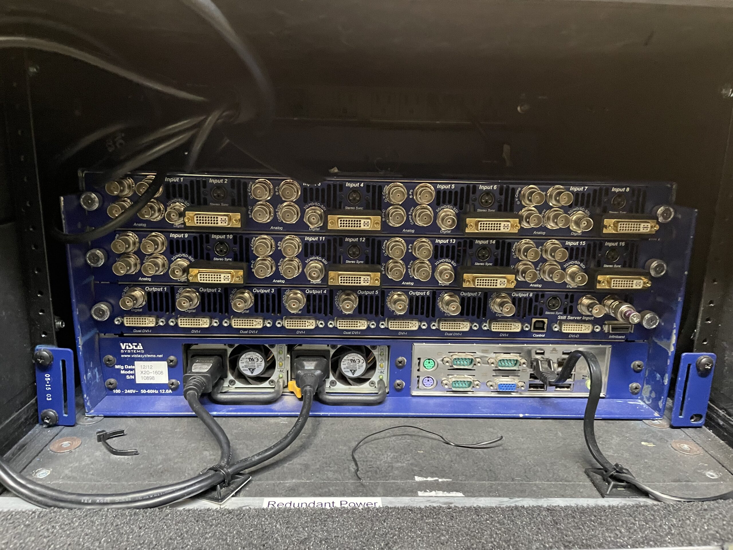 Vista Spyder X20 1608 - Stereoscopic 3D - Image 2