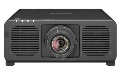 Panasonic PT-REQ12K Projector