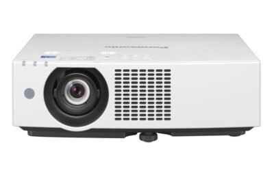 Panasonic PT-VMZ6ST Series Short Throw LCD Projector