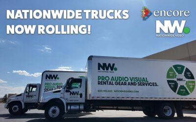 Nationwide Trucks: Now Rolling!