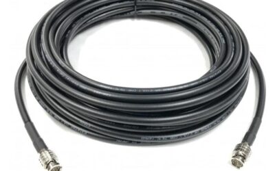 50′ 12G-SDI Cable Kit – 5 Pack