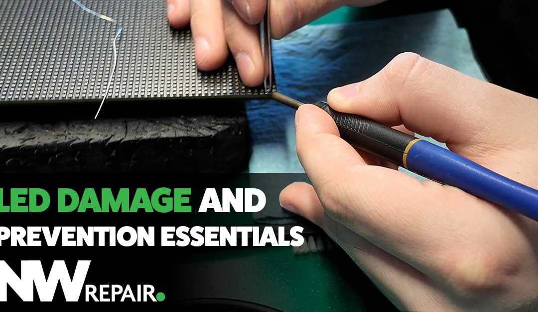 LED Damage and Prevention Essentials