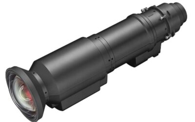 Panasonic ET-C1U100 .308-.33 Lens
