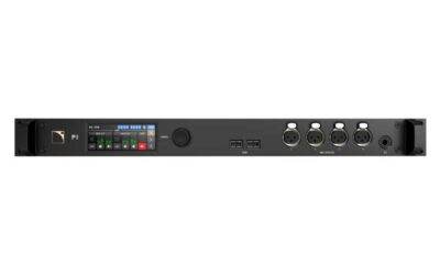 L-Acoustics P1 AVB Processor