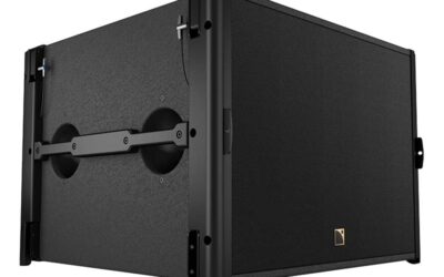 L-Acoustics SB18 High-Power Subwoofer