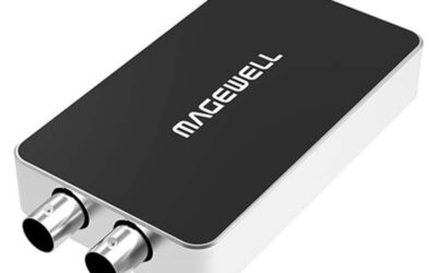 Magewell SDI AV Capture Kit
