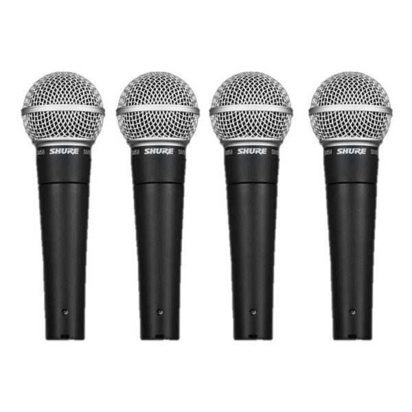shure-sm58-dynamic-microphone-4-pack