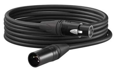 10′ XLR Cable Kit (20 Pack)