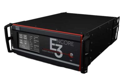 Barco ENCORE3 (E3) – Coming Soon!