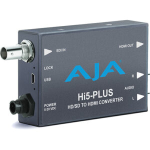 AJA Hi5 3GSDI to HDMI Converter